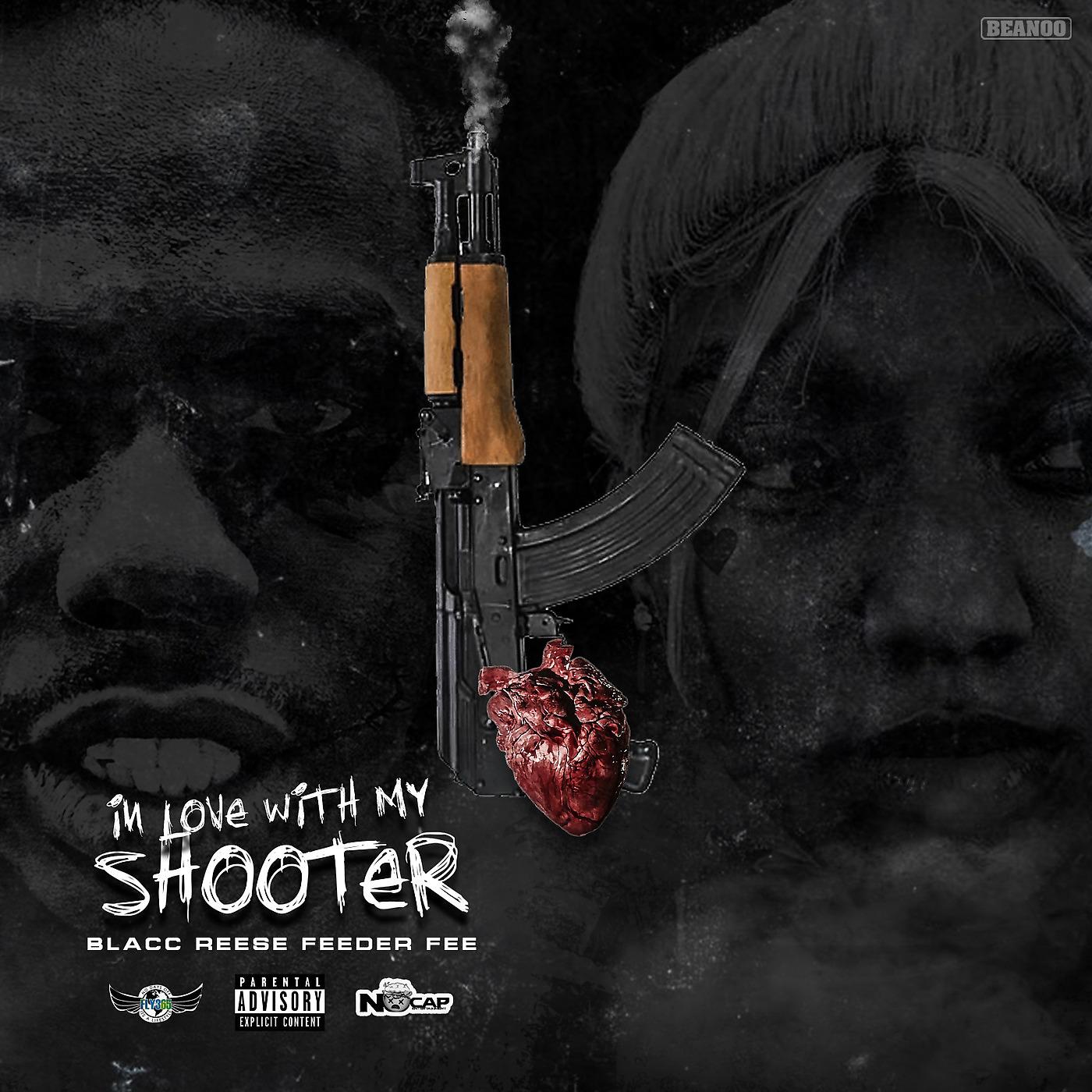 Постер альбома In Love with My Shooter