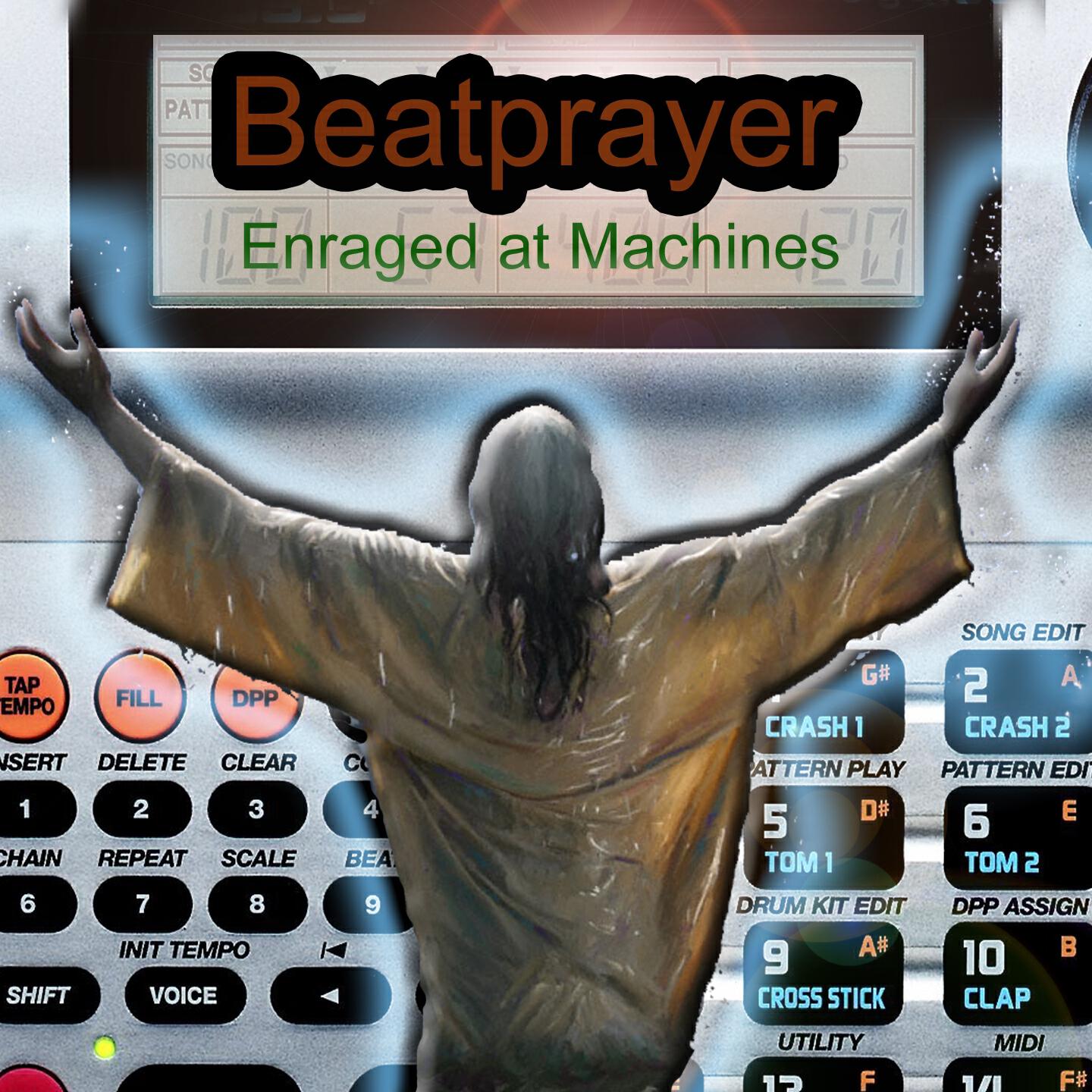 Enraged at Machines - Ion Maiden (Electro Fedder Tech Rework)