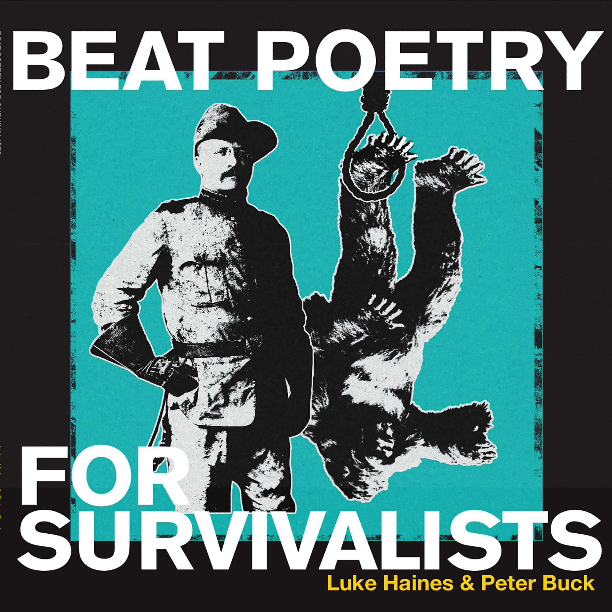 Luke Haines - Beat Poetry For The Survivalist