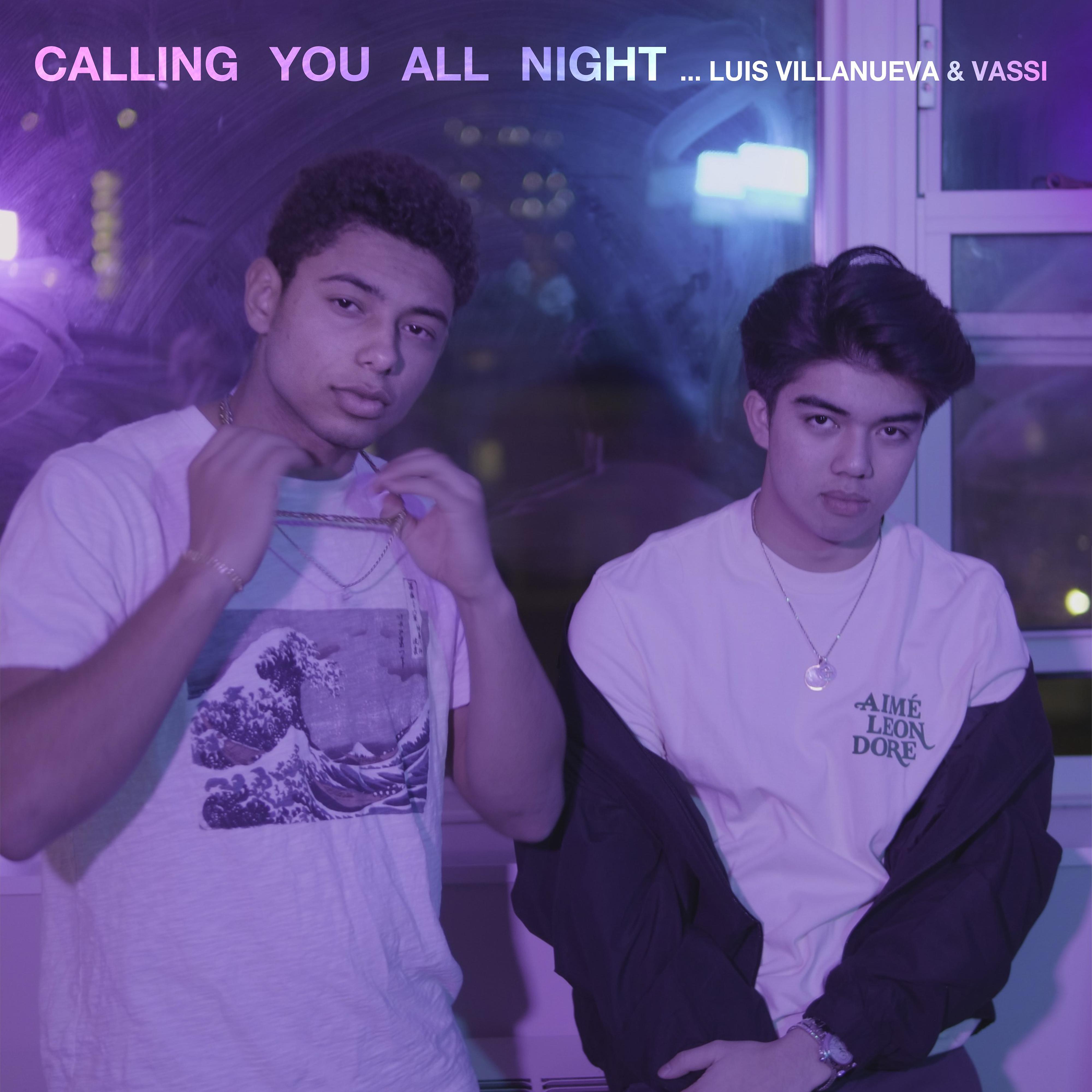 Постер альбома Calling You All Night
