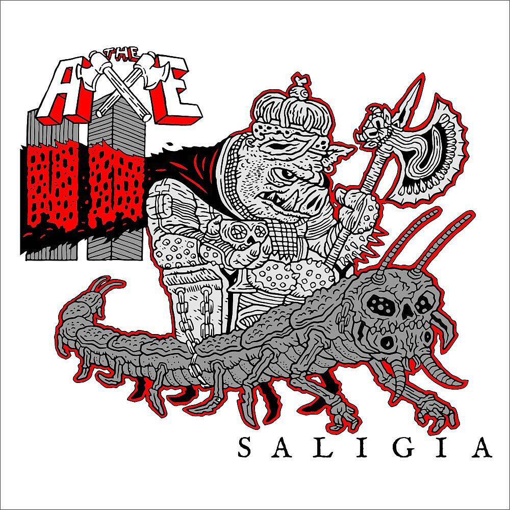 The Axe - Invidia