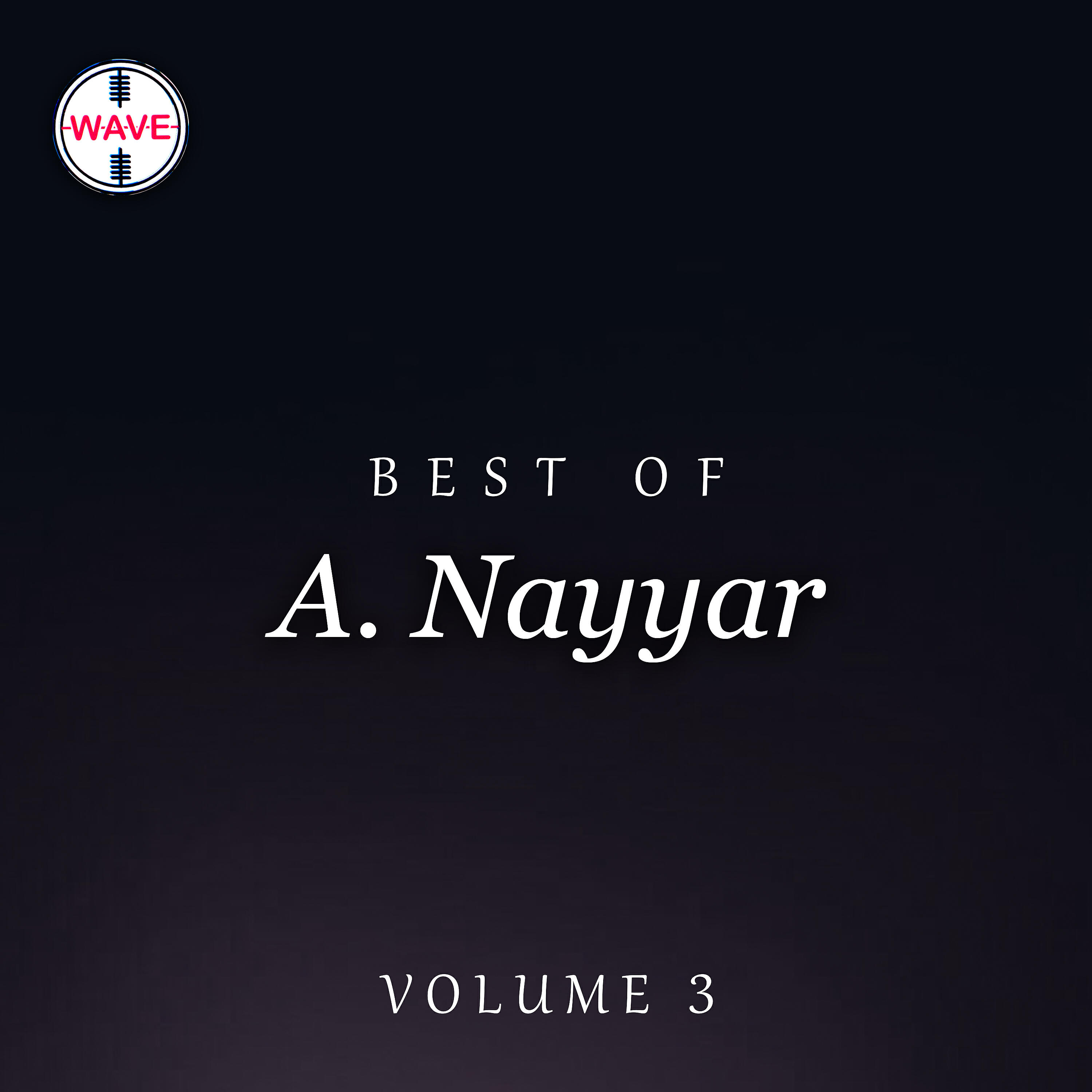 A. Nayyar - Salam Ay Saya E Rehmat