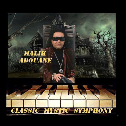 Malik Adouane - 1 suite de Bizet, Jean-Sébastien Bach