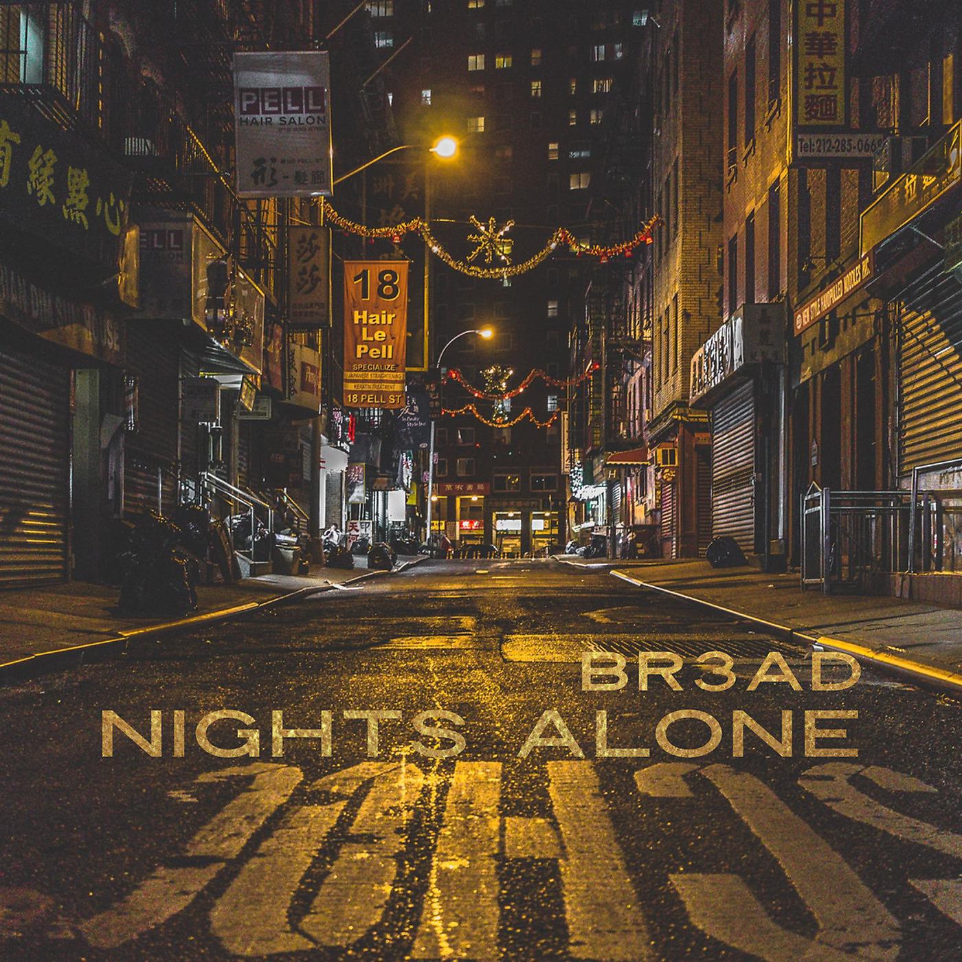Постер альбома Nights Alone