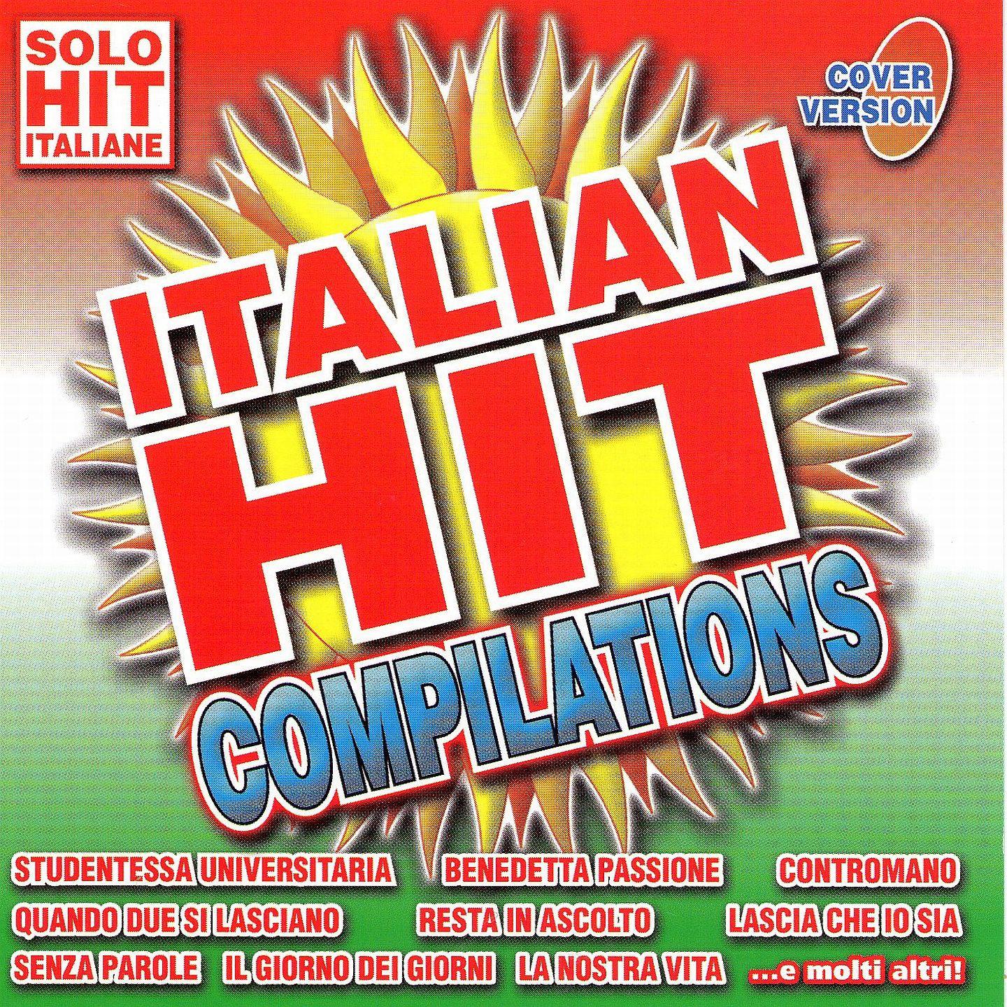 Постер альбома Italian Hit Compilation