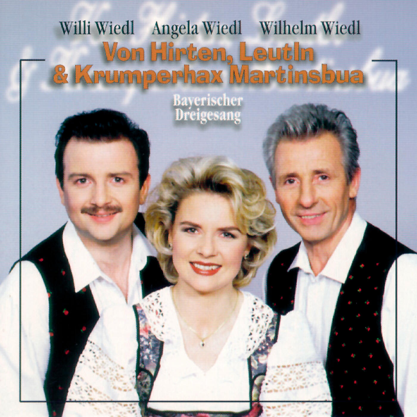 Angela Wiedl - Giesinger Weihnachtslied