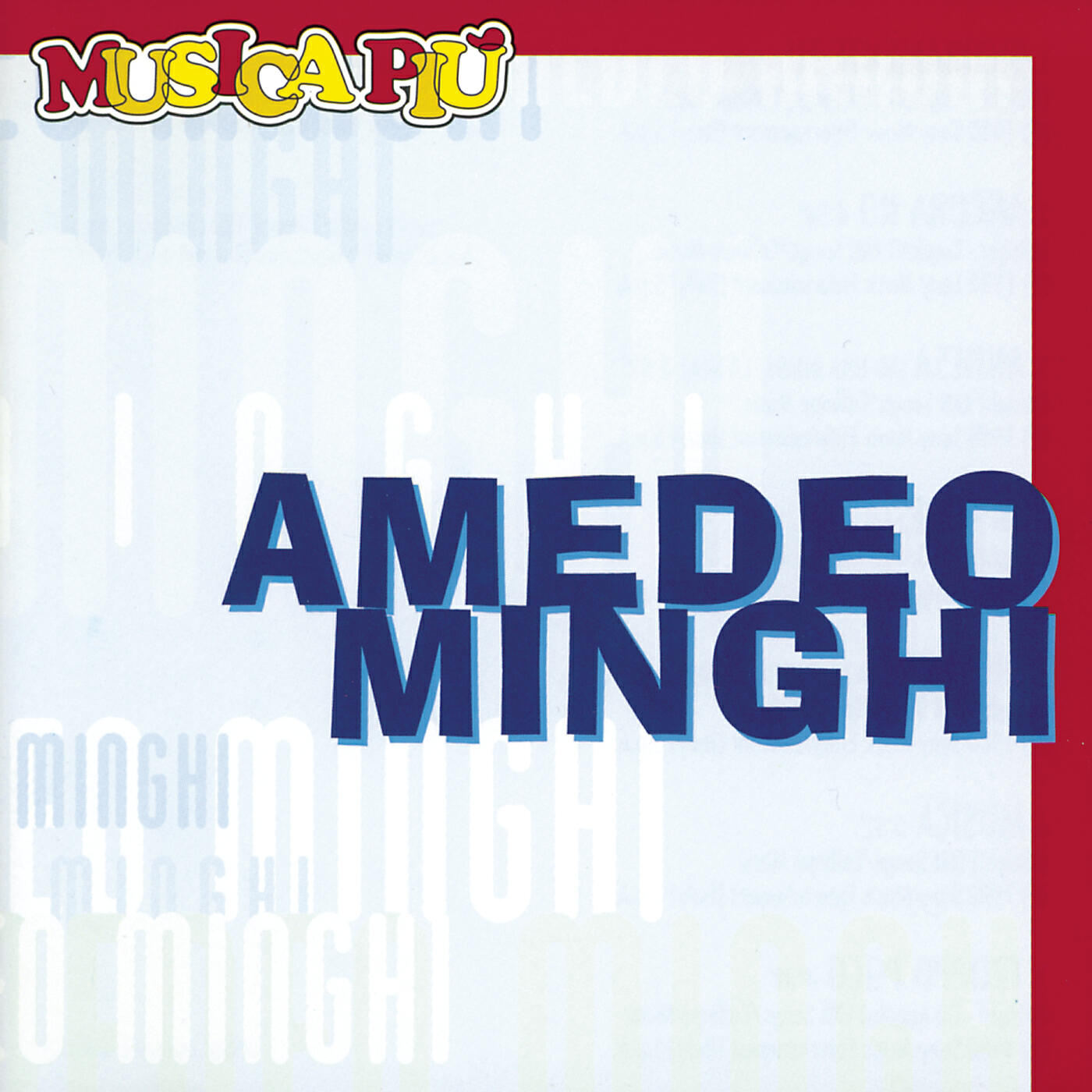 Amedeo Minghi - Sicuramente tu