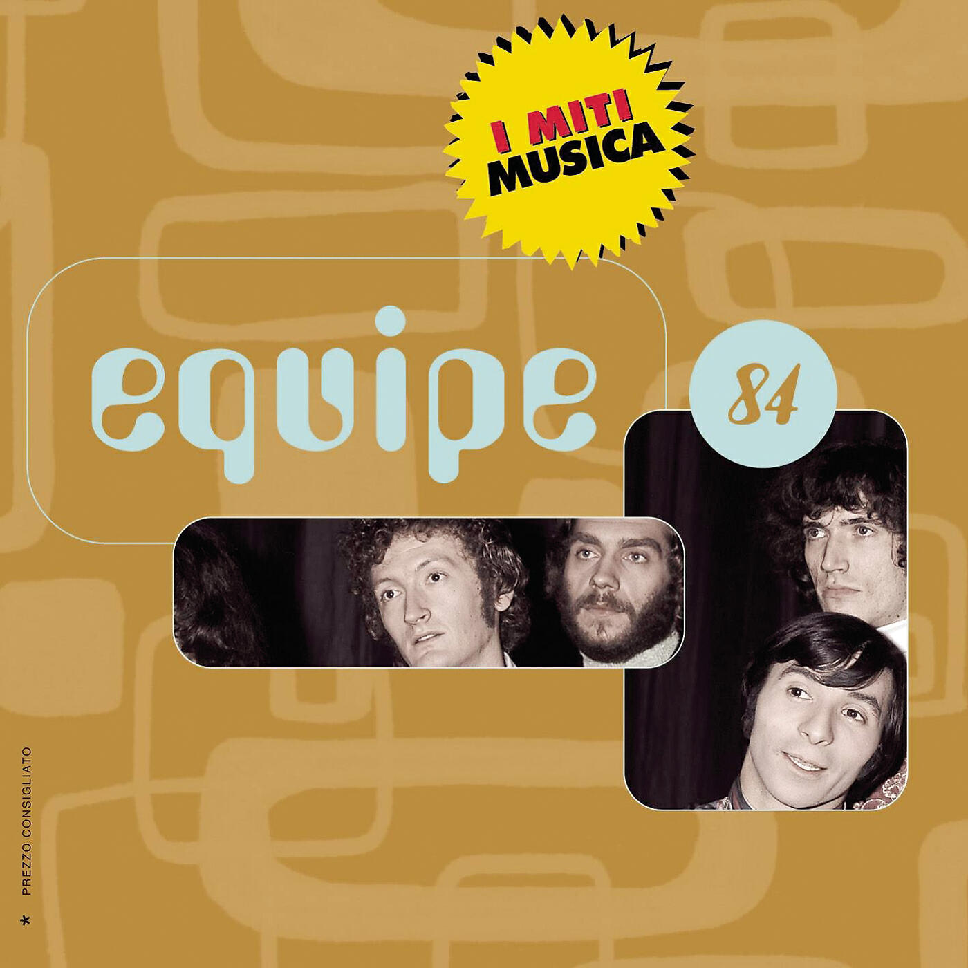Equipe 84 - Nel ristorante di Alice