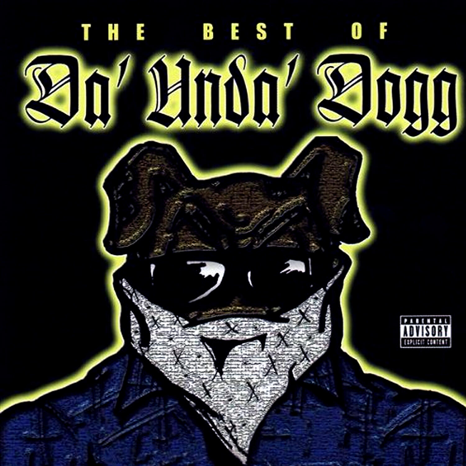Da 'Unda' Dogg - Off Point
