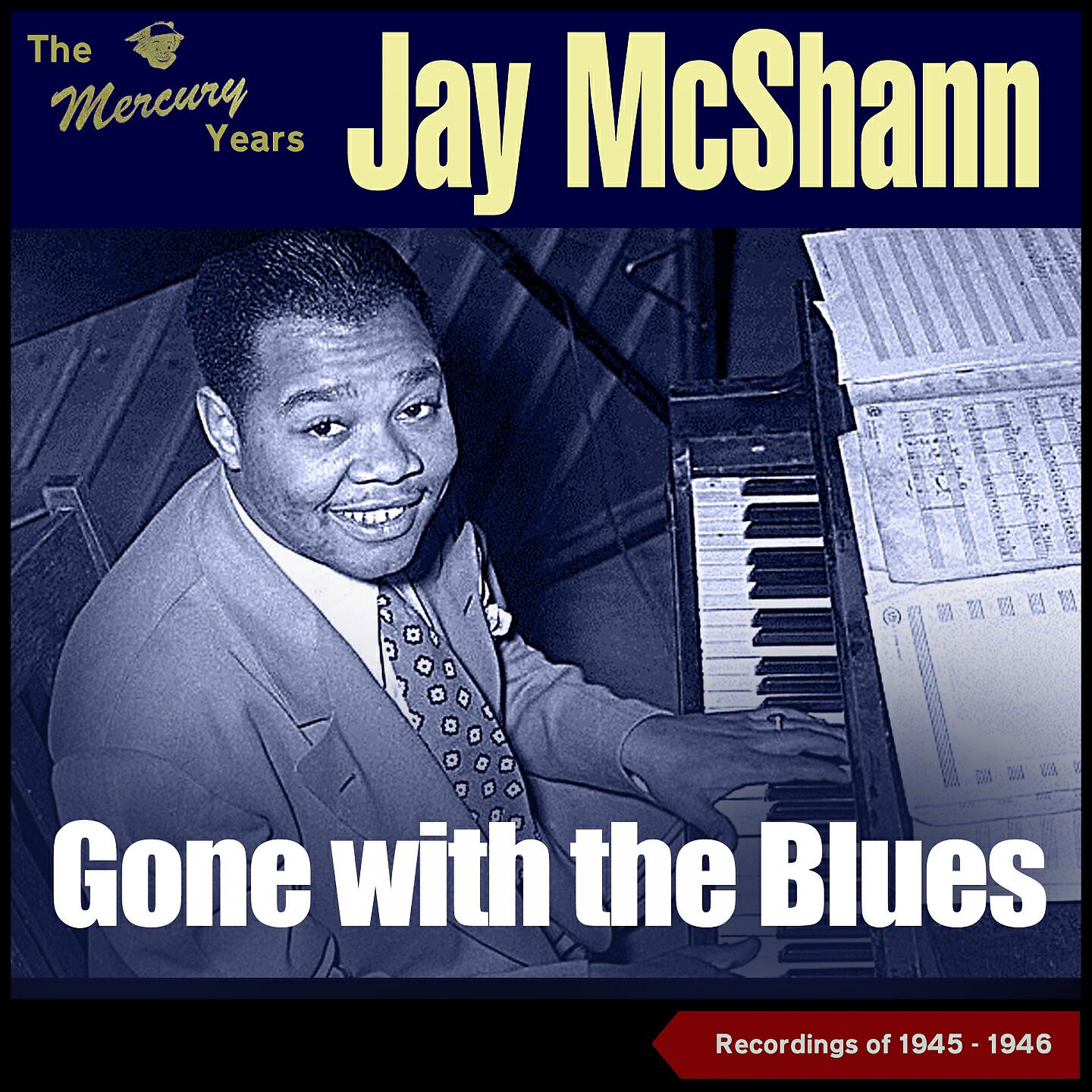 Jay McShann & His Sextet - Shipyard Women Blues