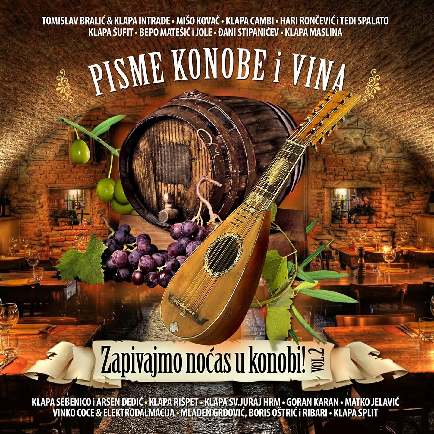 Tomislav Bralić - Zašto uvik pivan