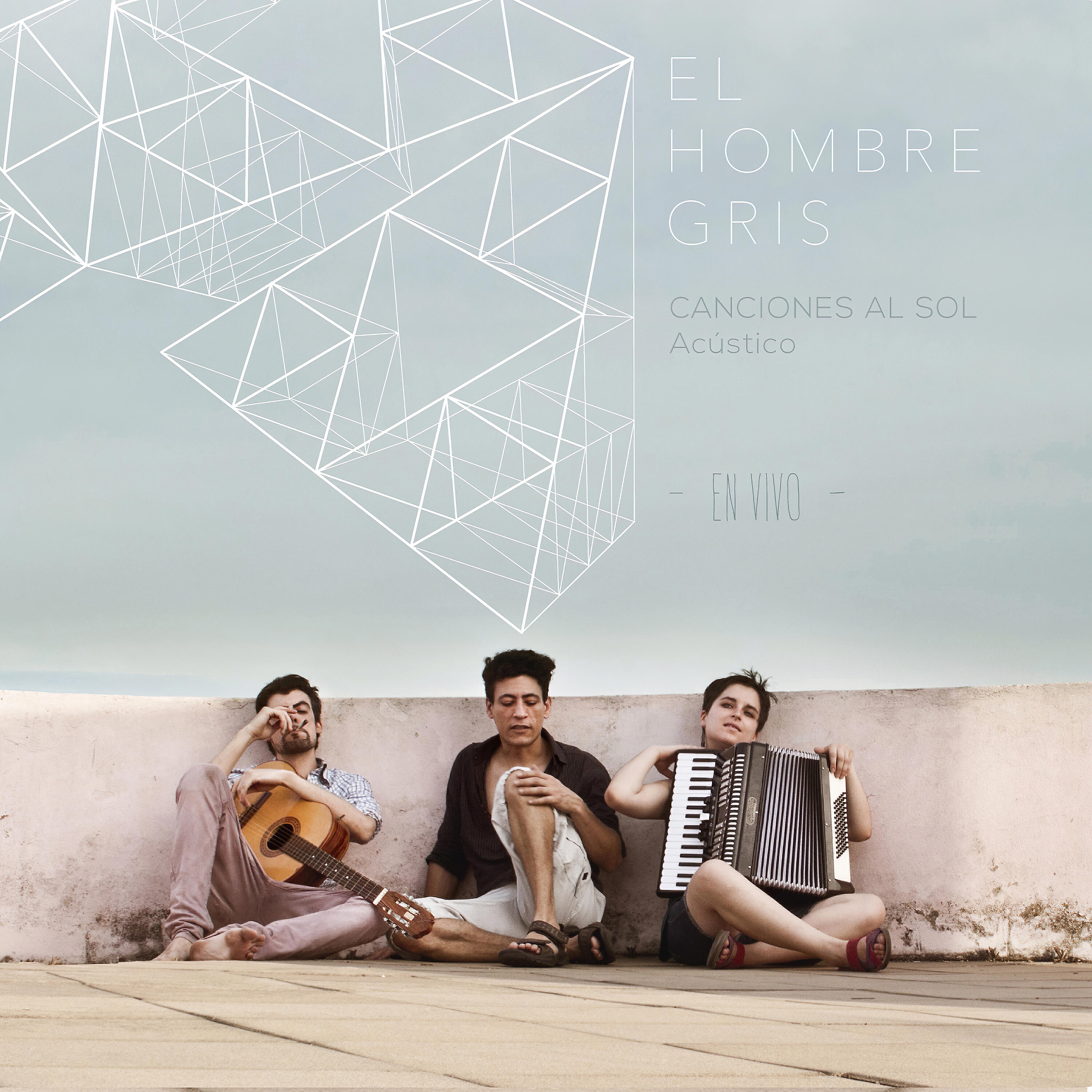 El Hombre Gris - Sin Ti