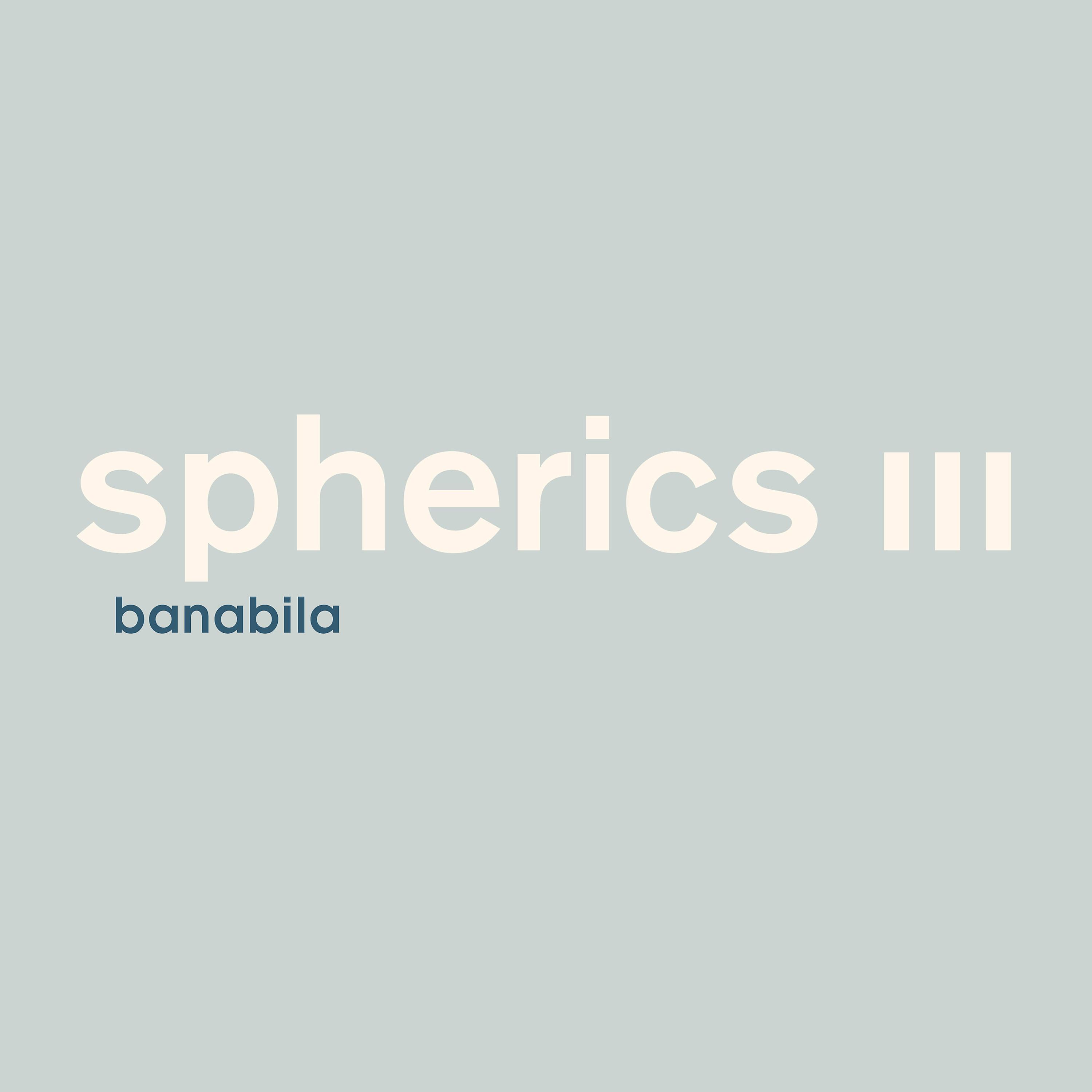 Постер альбома Spherics III