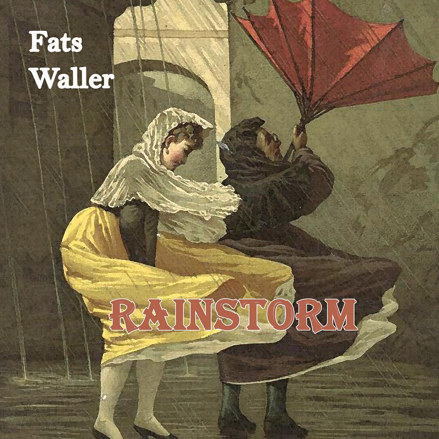 Fats Waller & His Rhythm - I'm A Hundred Per Cent For You (non vocal)