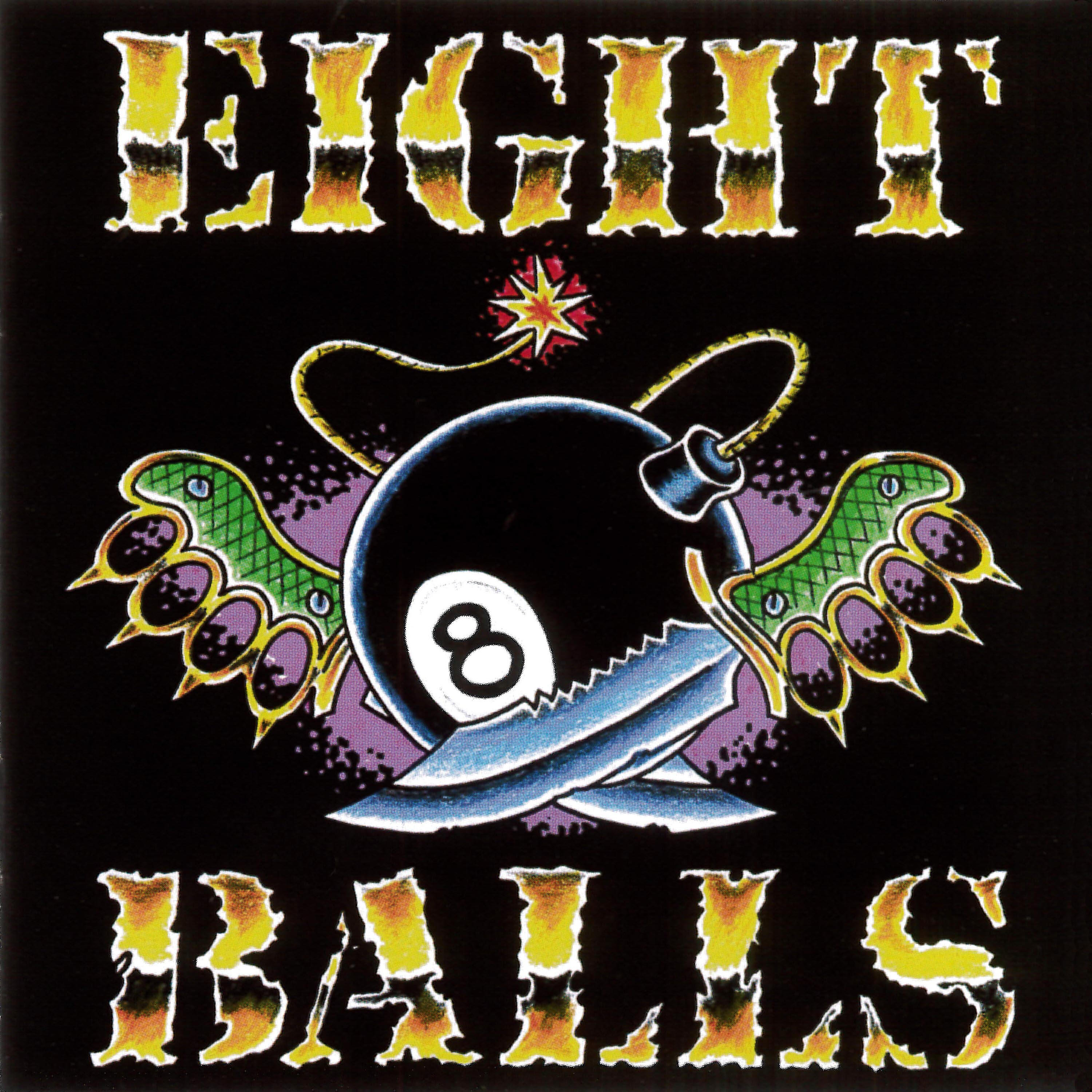 Eight Balls - Wenn sie beginnt