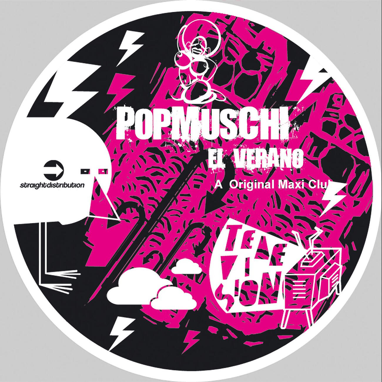 Popmuschi - El Verano (Stereofunk & Finealizer Remix)