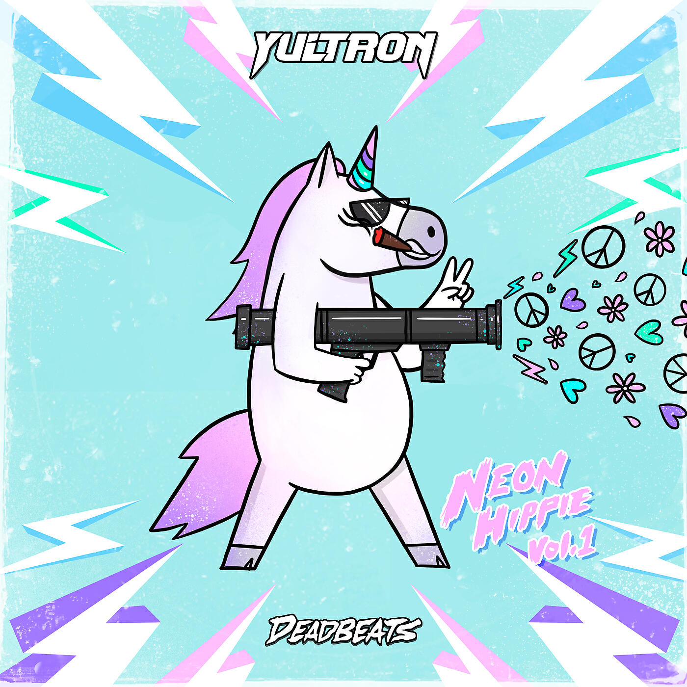 YULTRON - Where's My Bass