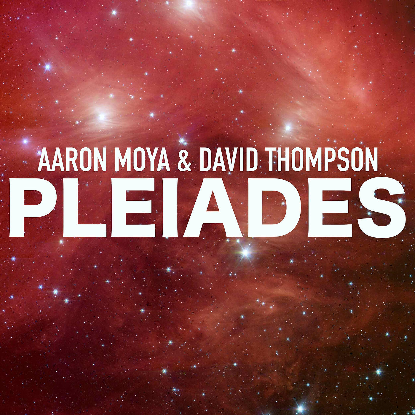 Aaron Moya - Taygeta