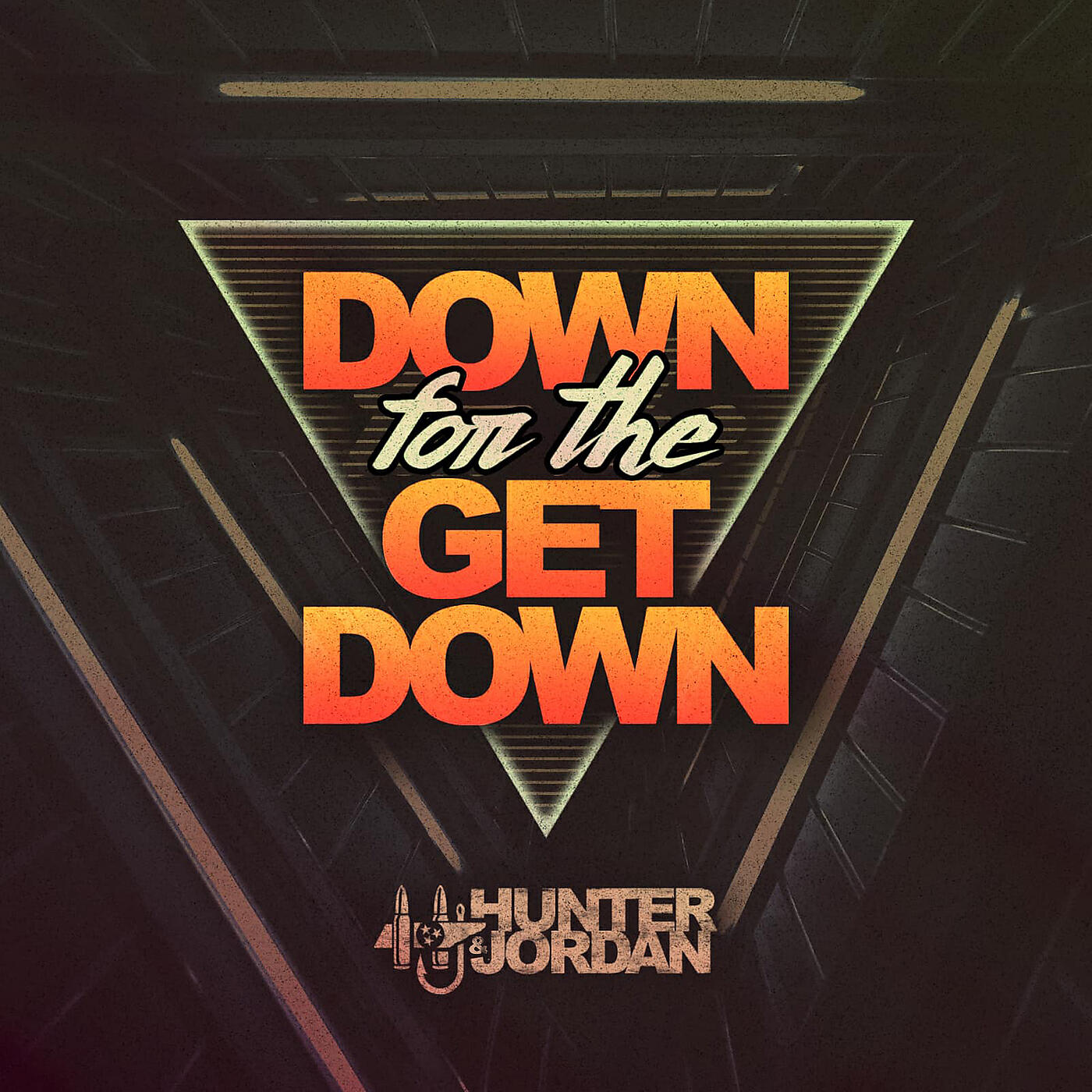 Hunter Jordan - Down for the Get Down