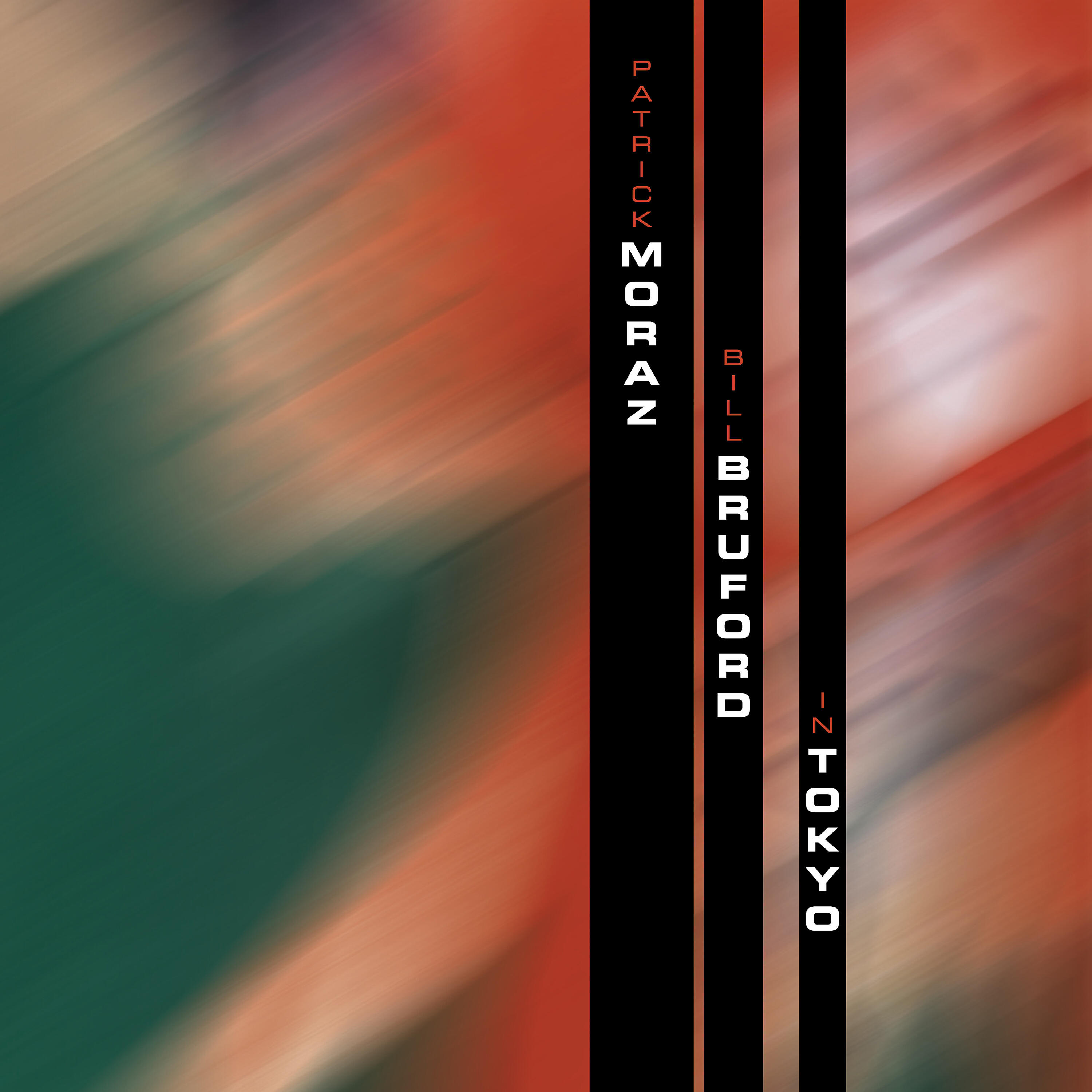 Patrick Moraz - Temples Of Joy