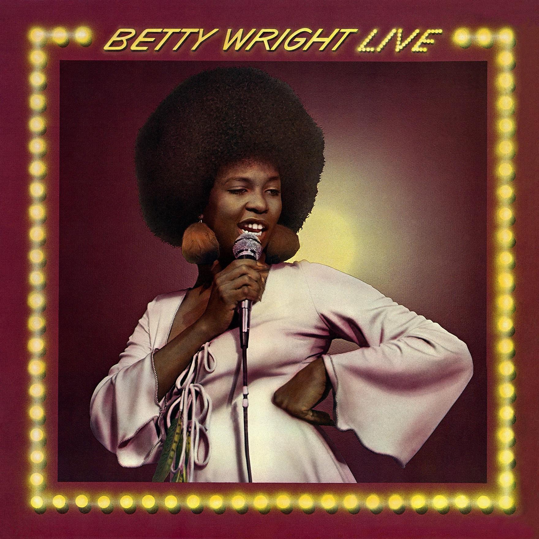 Постер альбома Betty Wright Live