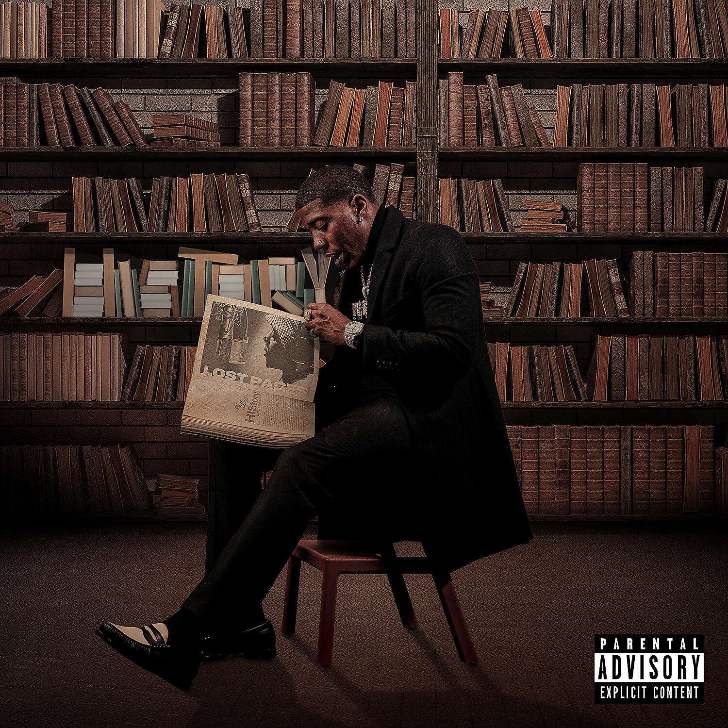 YFN Lucci - Give No Fuck (feat. Trouble & Boosie Badazz)