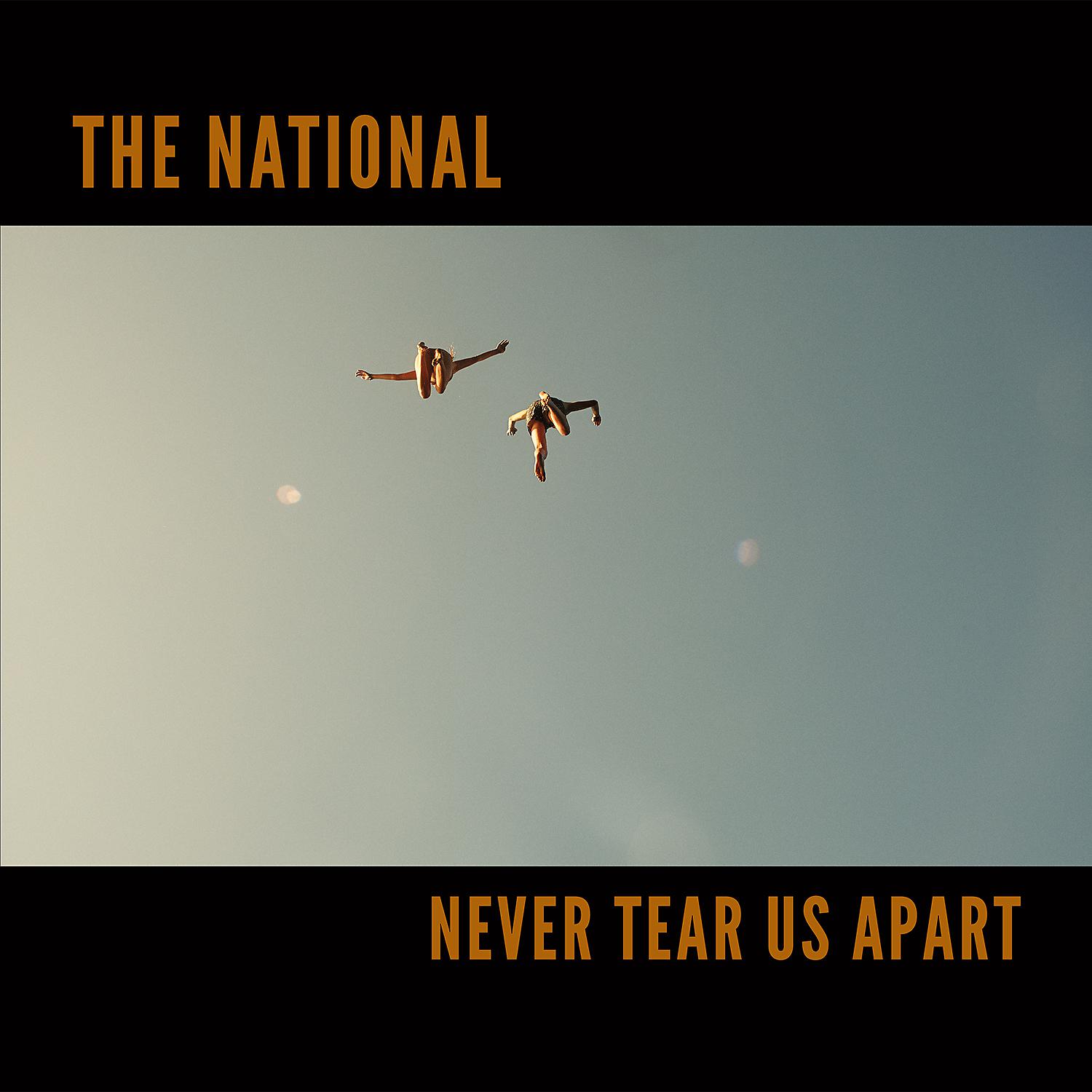 Постер альбома Never Tear Us Apart