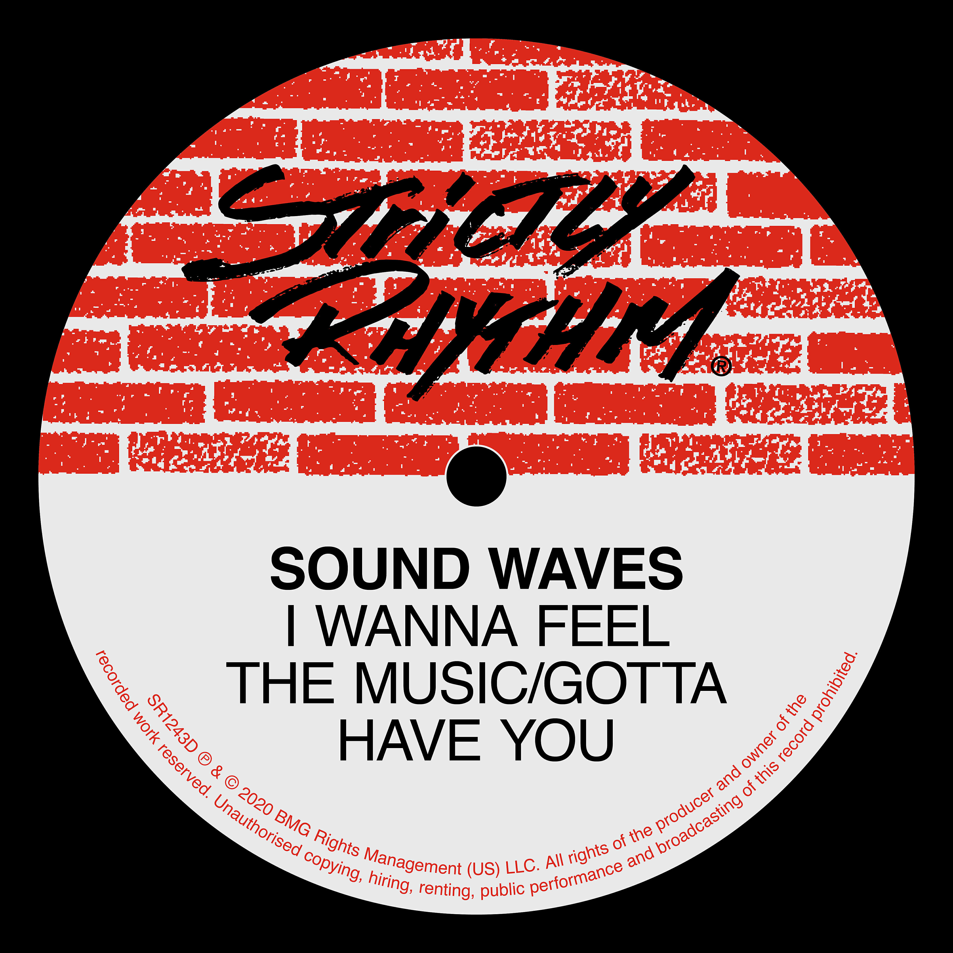 Sound Waves - Gotta Have You (Smooth Mix)