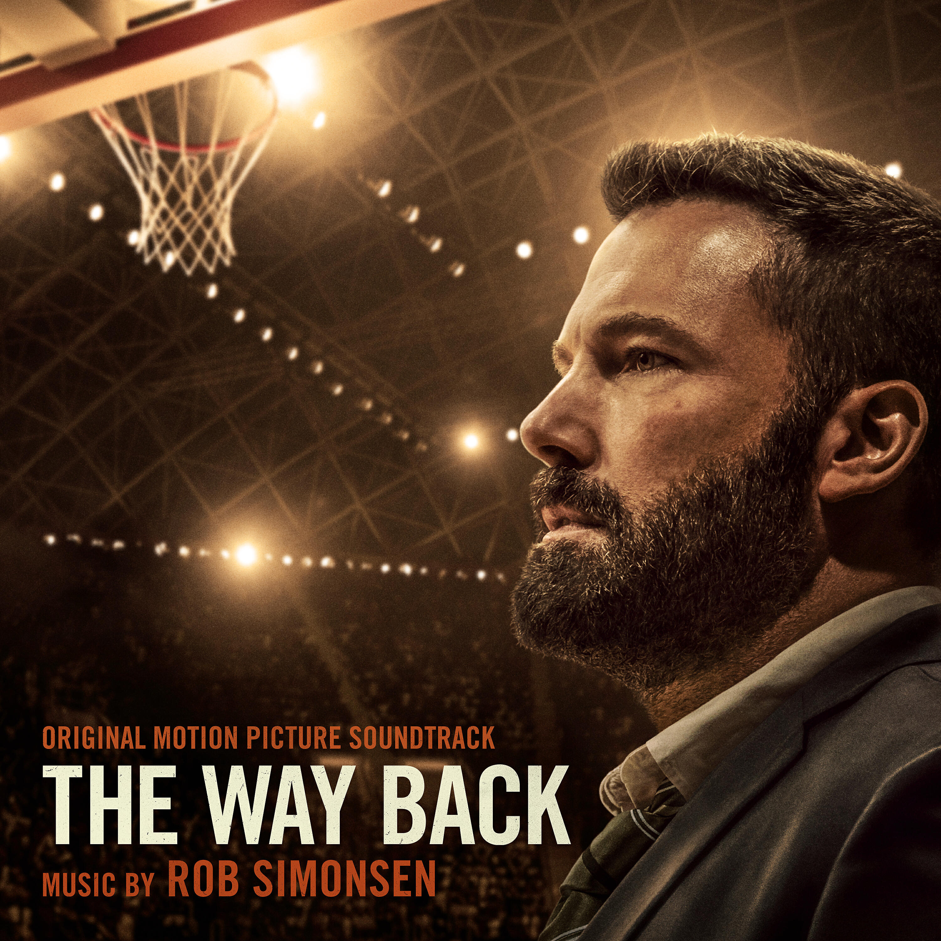 Rob Simonsen - The Past