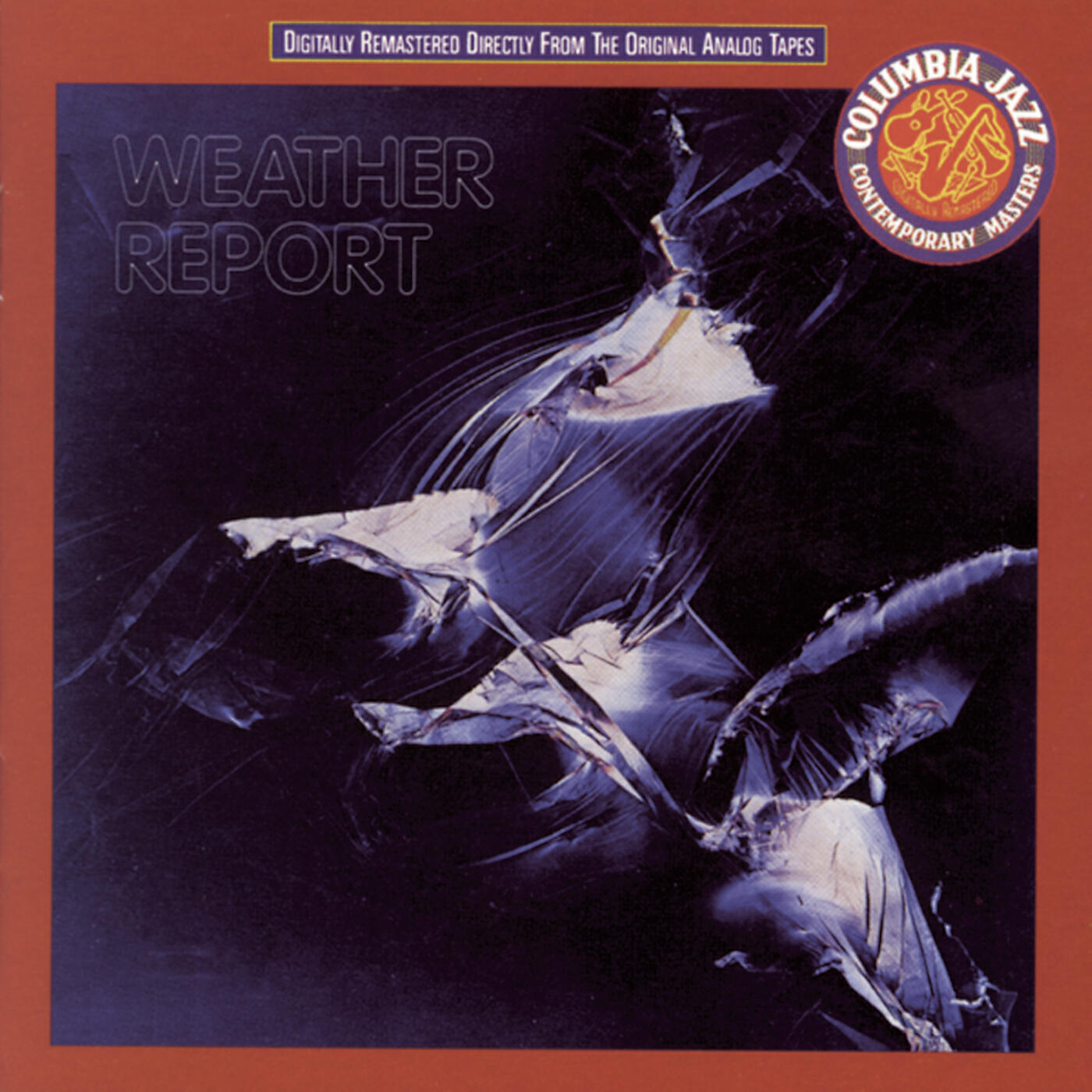Weather Report - Milky Way