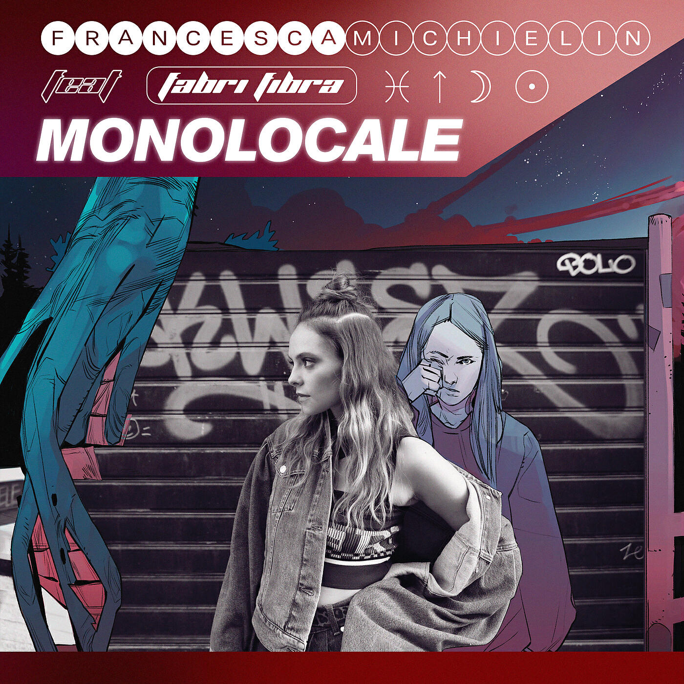 Francesca Michielin - MONOLOCALE
