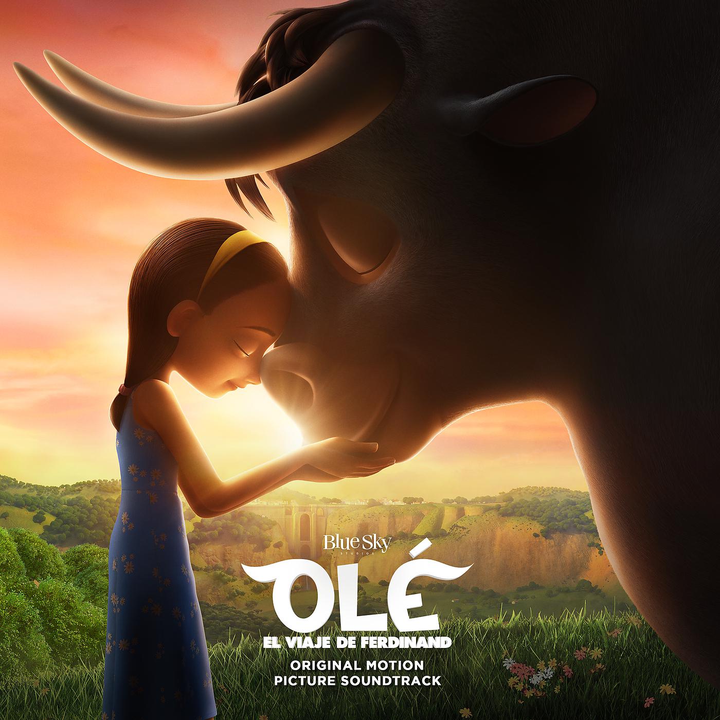 Постер альбома Olé el viaje de Ferdinand