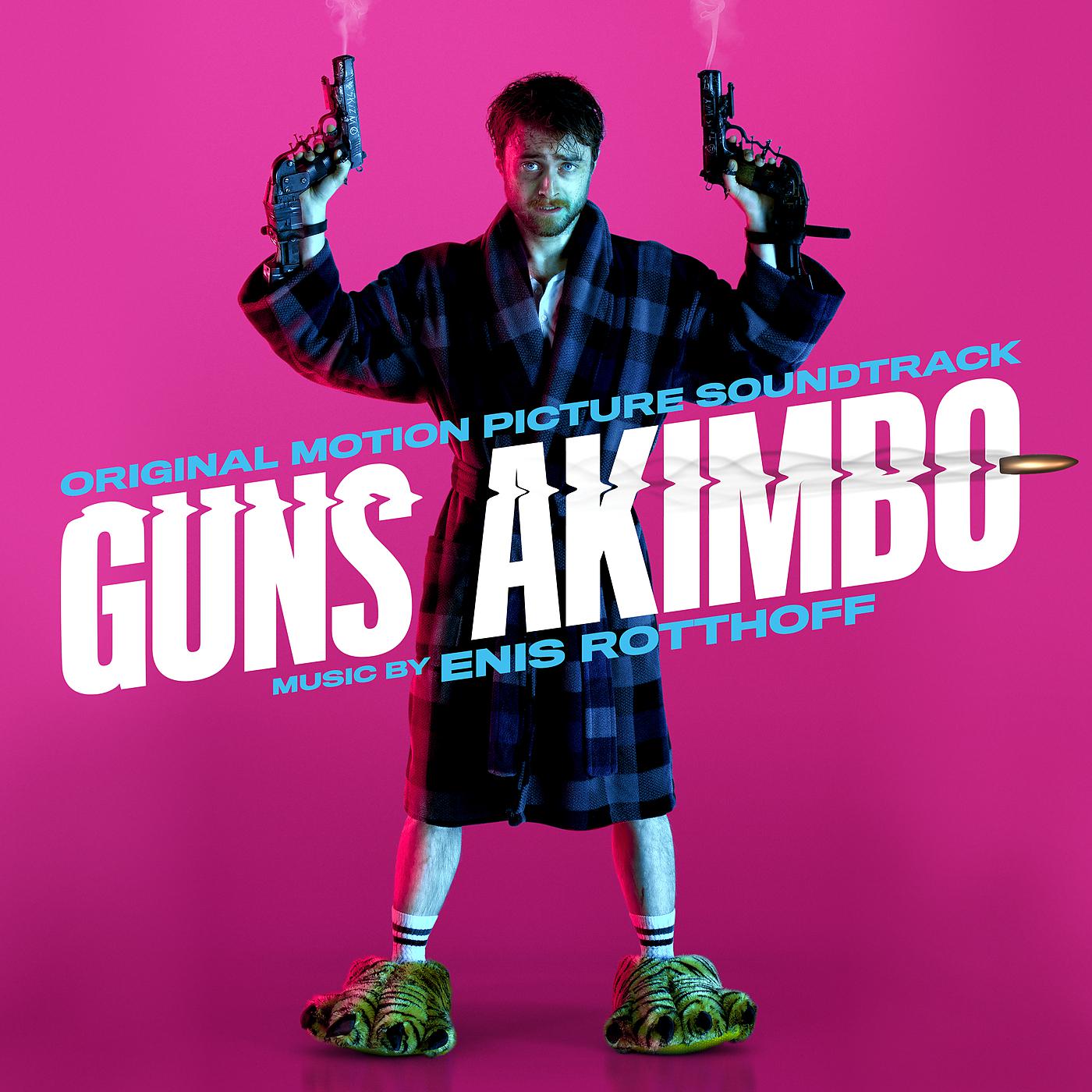 Постер альбома Guns Akimbo