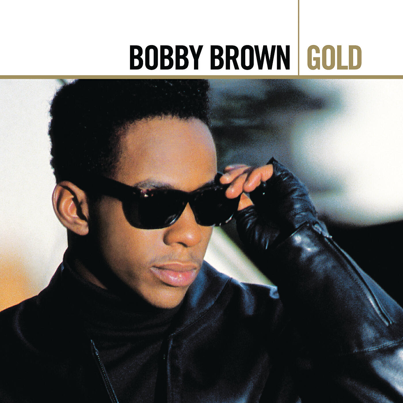 Bobby Brown - Get Away (Single Edit Without Rap)