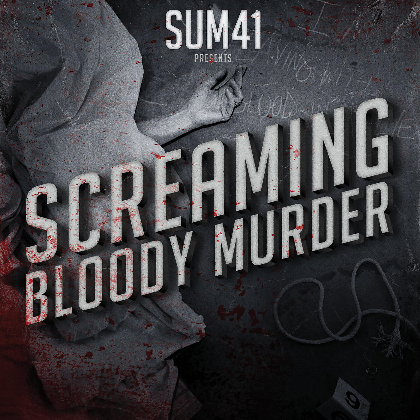 Sum 41 - Screaming Bloody Murder (Album Version)