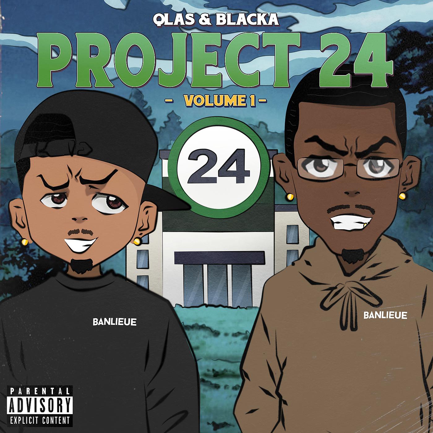 Постер альбома Project 24