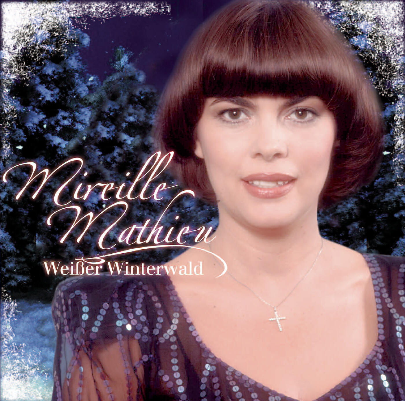 Mireille Mathieu - Es ist ein Ros' entsprungen