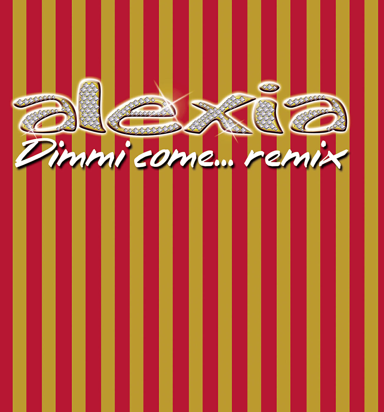Alexia - Dimmi come... (p2p dommu rmx)