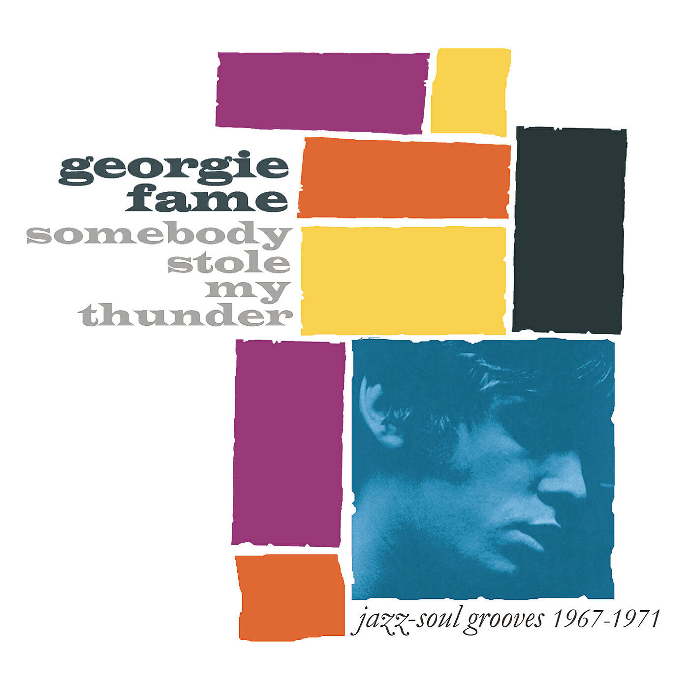 Georgie Fame - Keep Your Big Mouth Shut