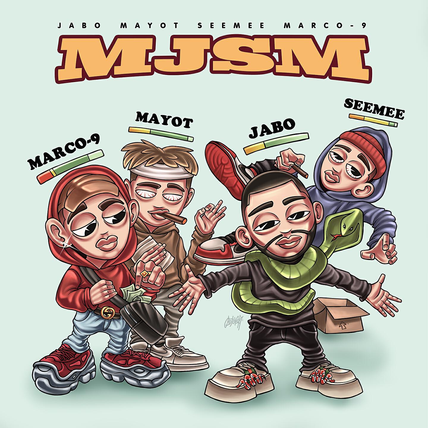 JABO - MJSM