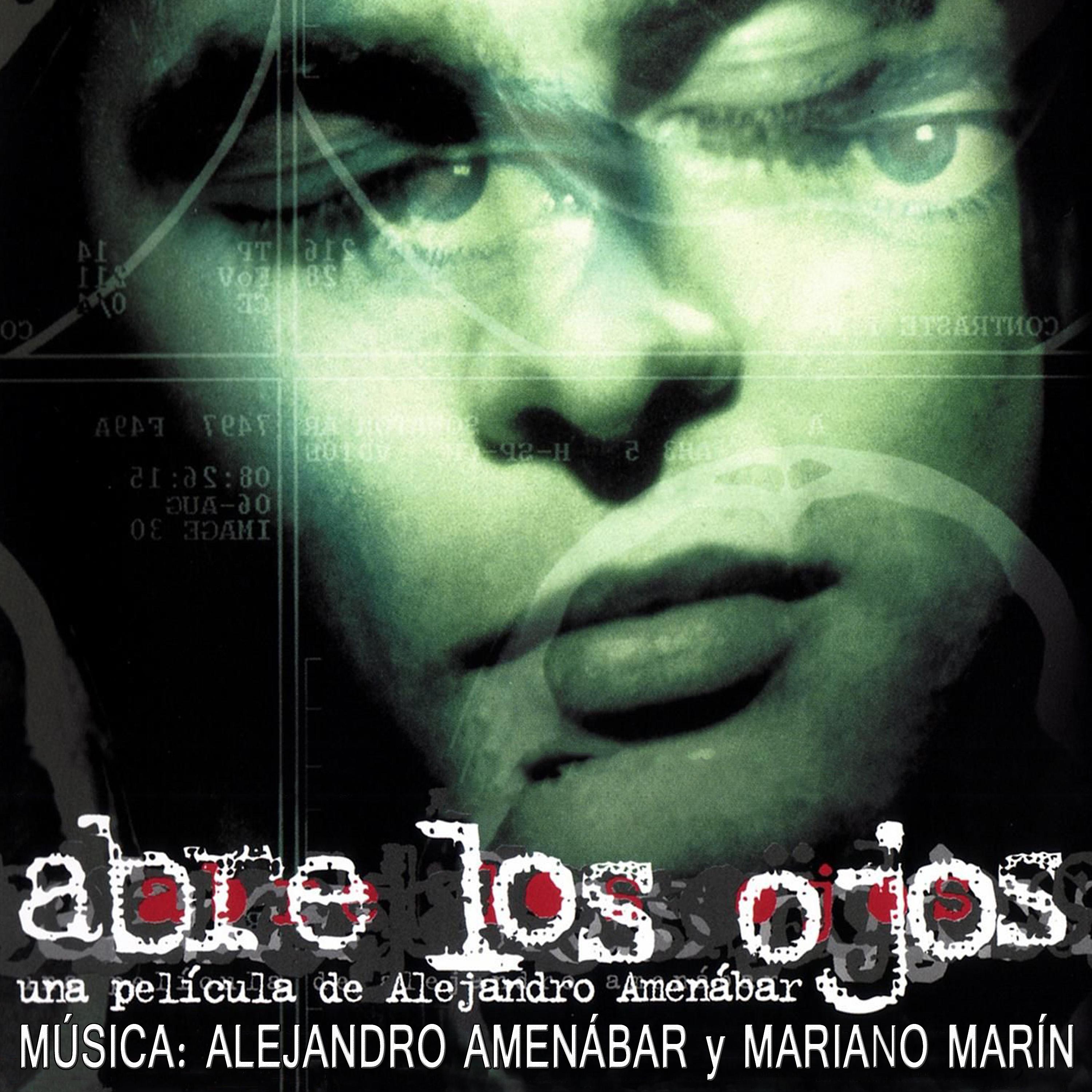 Постер альбома Abre los Ojos (Original Motion Picture Soundtrack)
