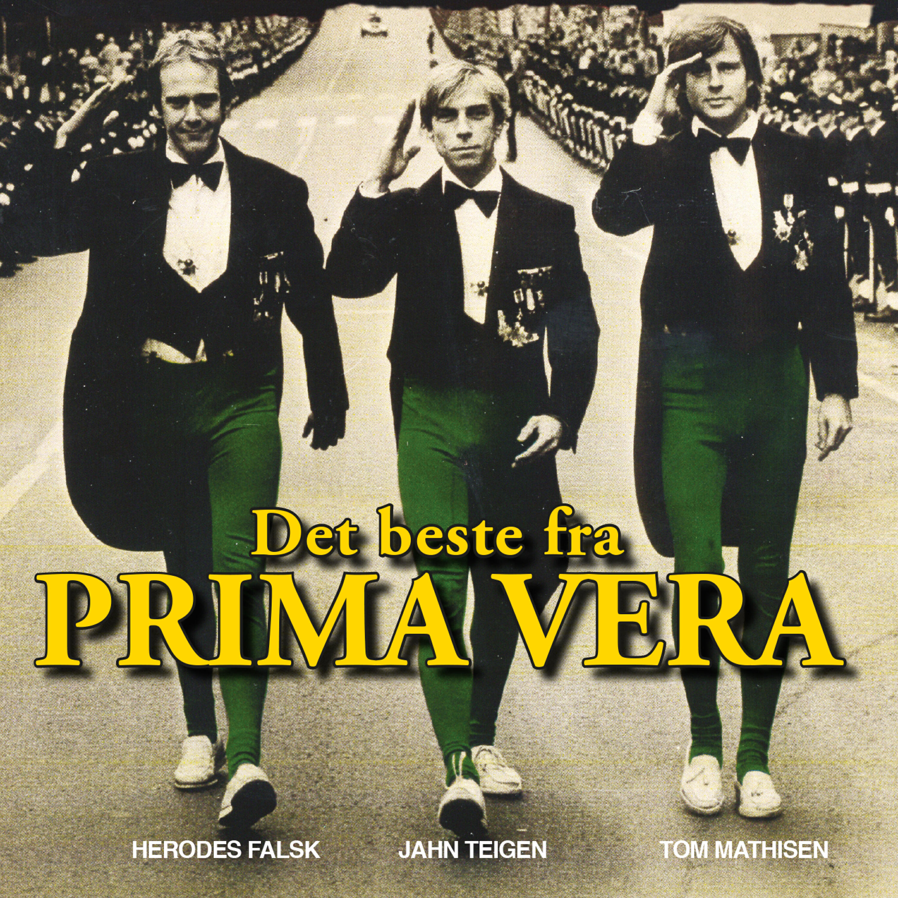 Prima Vera - Piker, vin & sang