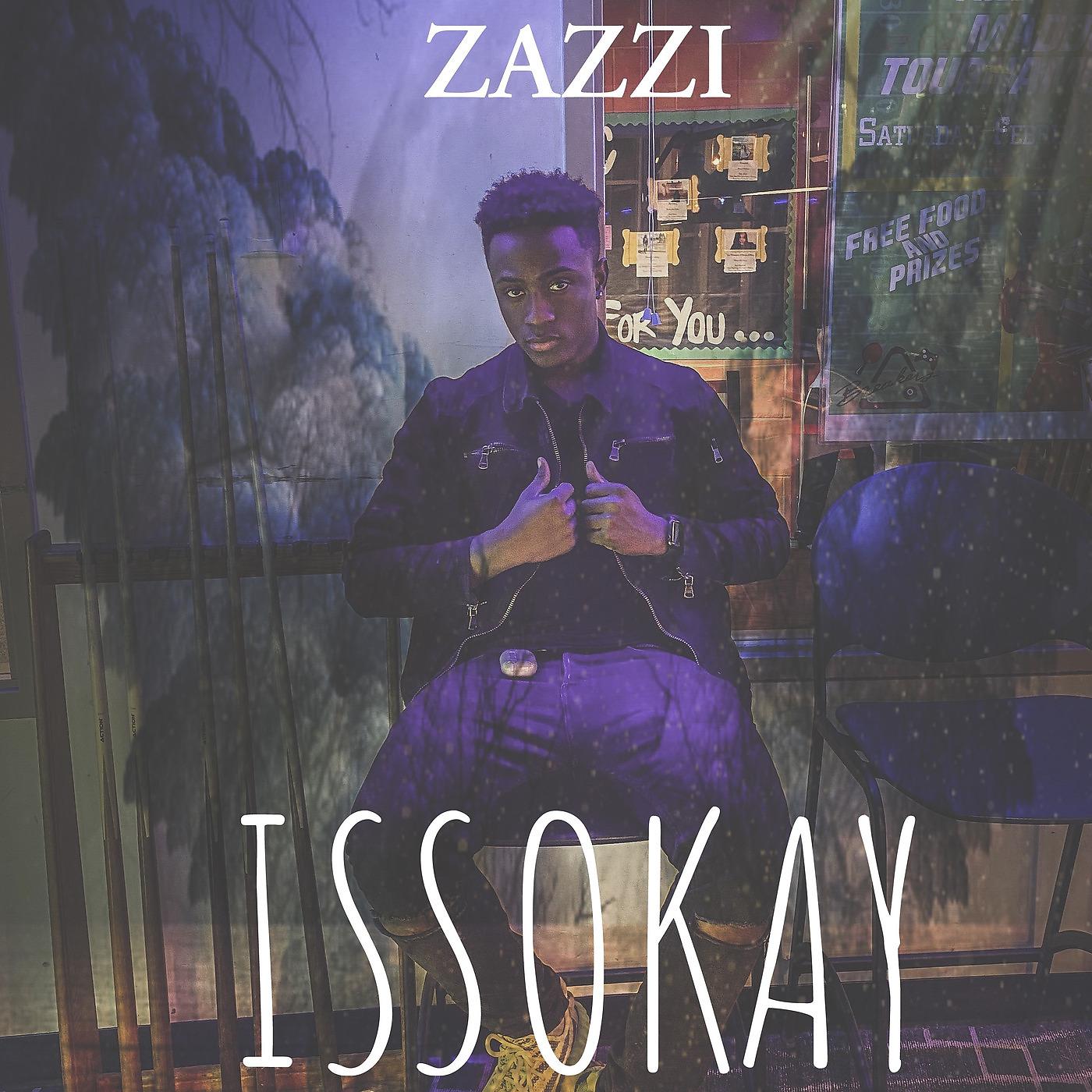 Постер альбома Issokay