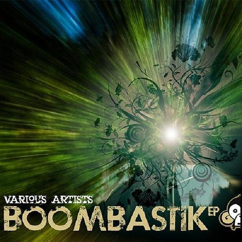 Постер альбома Boombastik EP