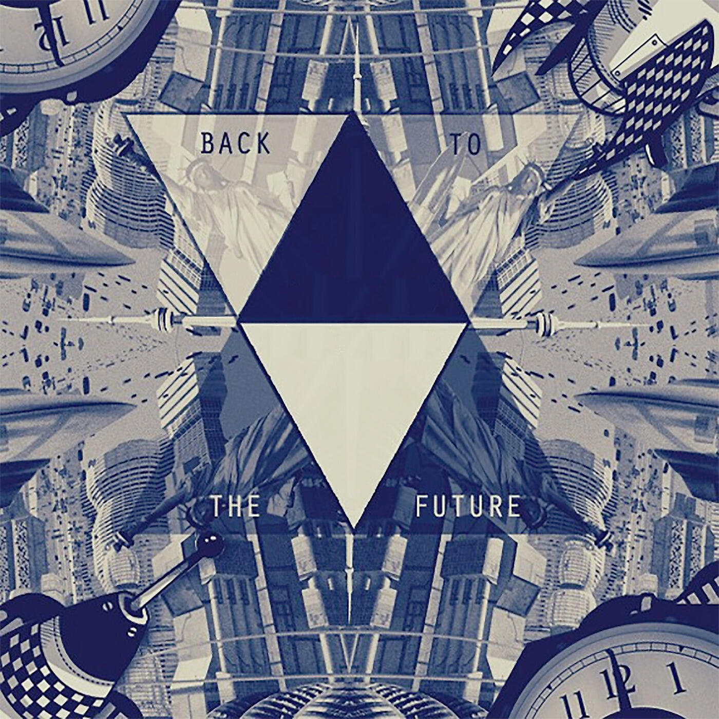 Kydd Jones - Back to the Future
