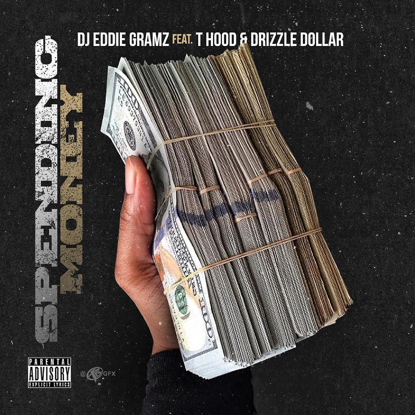 Постер альбома Spending Money (feat. T Hood & Drizzle Dollar)