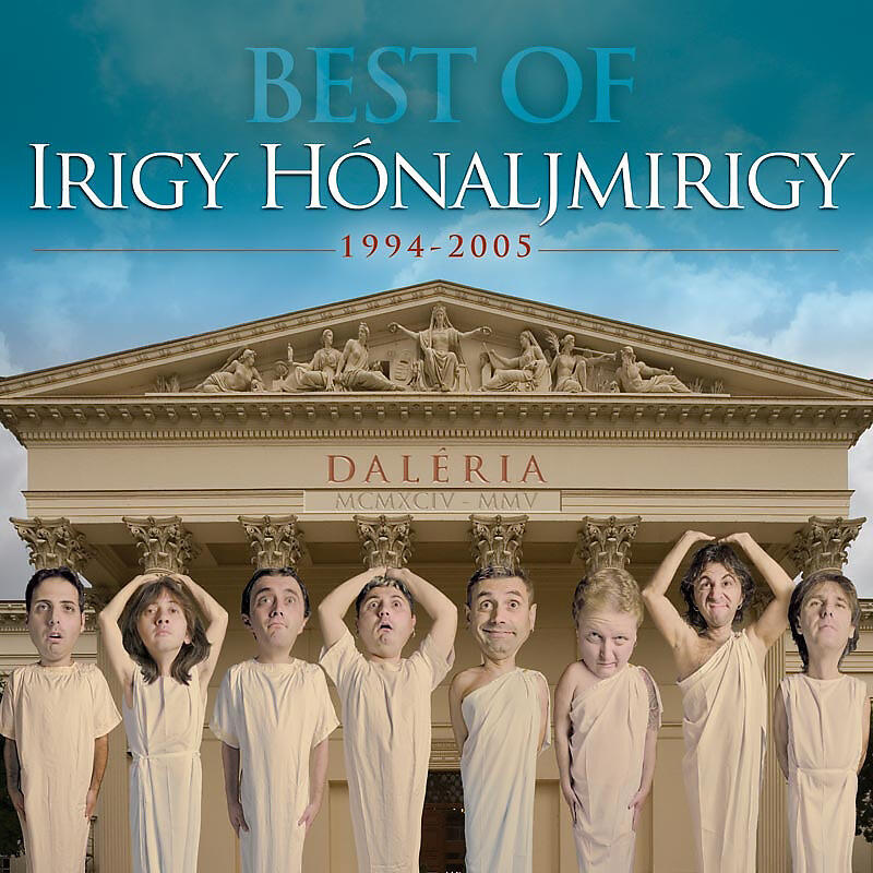 Irigy Honaljmirigy - Numerakirály