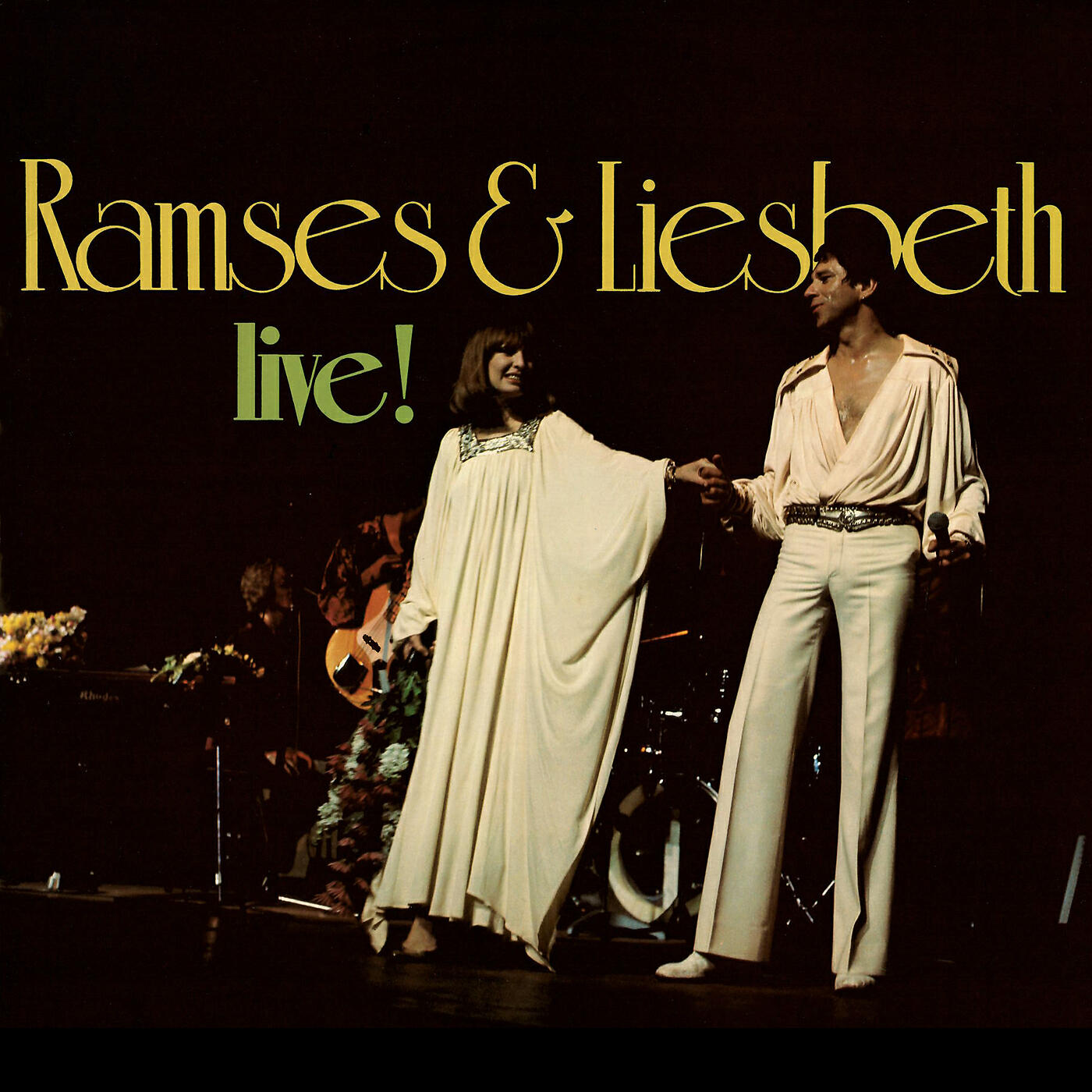 Liesbeth List - Amsterdam (Live / Remastered)