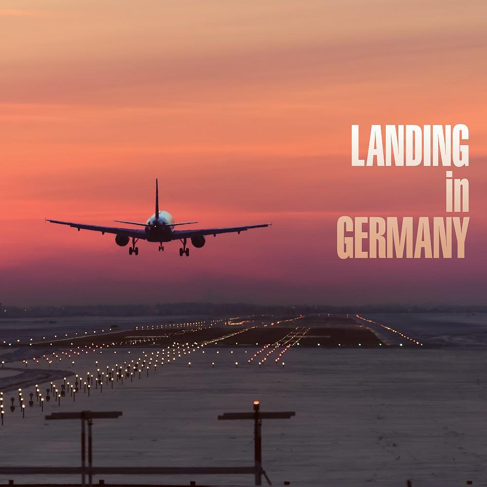 Постер альбома Landing in Germany