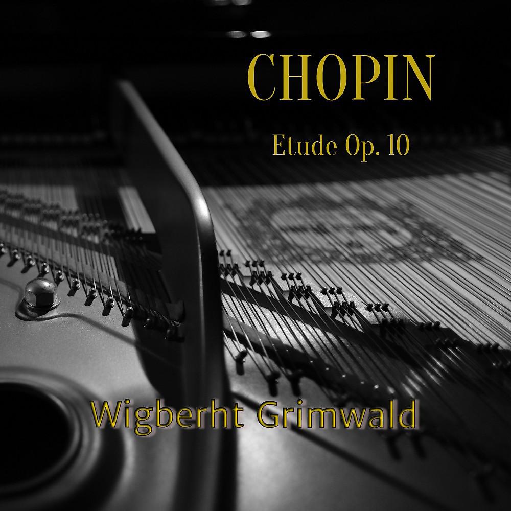 Постер альбома Chopin, Etude, Op. 10